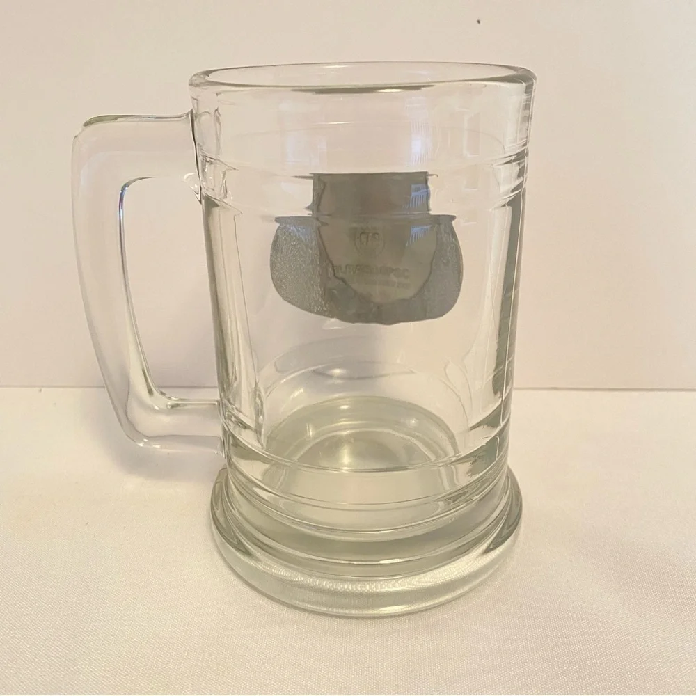 New York Yankees All Star Game Yankee Stadium 2008 Glass Mug